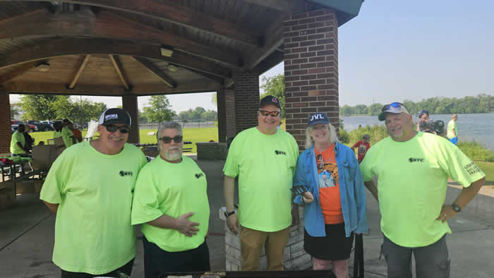 Take Kids Fishing Day