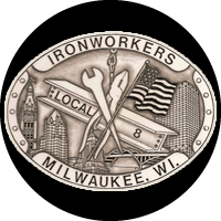 Ironworkers Local No. 8